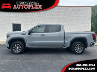 Used 2024 GMC Sierra 1500 AT4 image 1