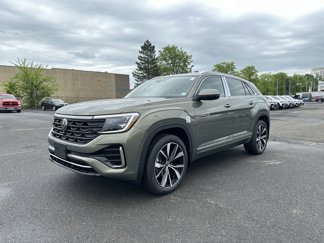New 2025 Volkswagen Atlas Cross Sport SEL Premium R-Line image 1