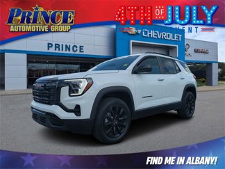 New 2026 GMC Terrain Elevation w/ Black Edition image 1