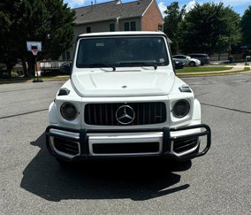Used 2021 Mercedes-Benz G 63 AMG 4MATIC image 1