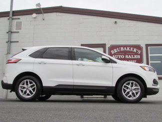 Used 2023 Ford Edge SEL image 1