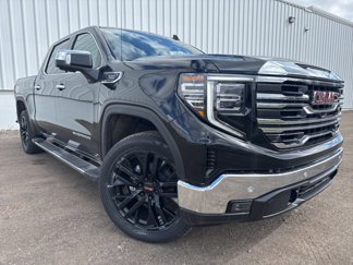 New 2025 GMC Sierra 1500 SLT w/ SLT Premium Package image 1
