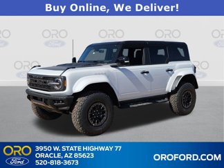 New 2025 Ford Bronco Raptor image 1