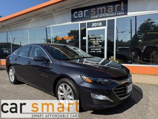 Used 2023 Chevrolet Malibu LT image 1