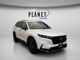 New 2026 Honda CR-V TrailSport image 1