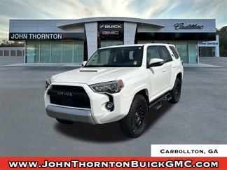 Used 2024 Toyota 4Runner TRD Off-Road Premium image 1