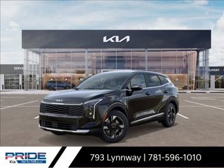 New 2026 Kia Sportage LX image 1