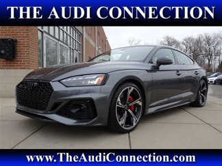 New 2025 Audi RS 5 Sportback image 1
