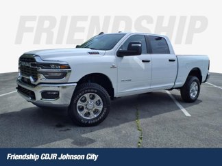 New 2025 RAM 2500 Lone Star image 1