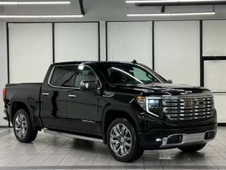 New 2025 GMC Sierra 1500 Denali w/ Denali Reserve Package image 1
