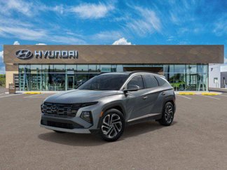 New 2025 Hyundai Tucson Limited image 1