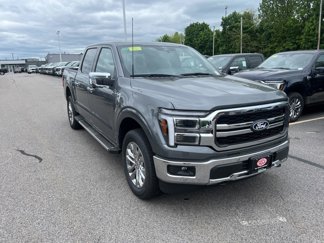 New 2025 Ford F150 Lariat image 1