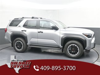 New 2025 Toyota 4Runner TRD Off-Road Premium image 1