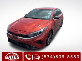 Used 2023 Kia Forte GT-Line w/ GT-Line Premium Package image 1