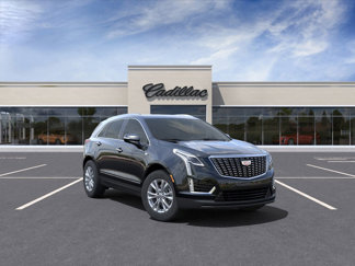 New 2025 Cadillac XT5 Luxury image 1