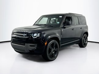 Used 2023 Land Rover Defender 110 X-Dynamic SE image 1
