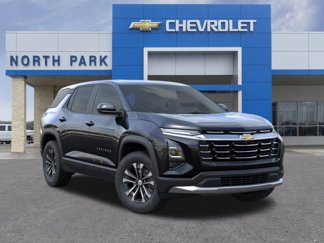 New 2026 Chevrolet Equinox LT image 1