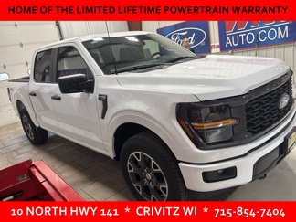 New 2025 Ford F150 STX w/ Equipment Group 200A image 1