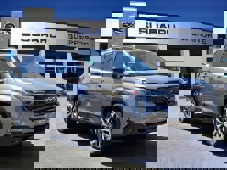 New 2025 Subaru Forester Touring image 1