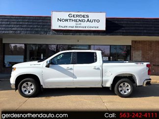 Used 2025 Chevrolet Silverado 1500 LT image 1