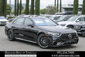 New 2025 Mercedes-Benz S 63 AMG S image 1