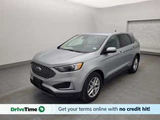 Used 2024 Ford Edge SEL image 1