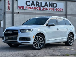 Used 2018 Audi Q7 3.0T Prestige w/ Prestige Package image 1