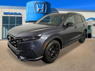 New 2026 Honda CR-V Sport-L image 1