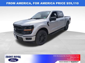 New 2025 Ford F150 XLT image 1