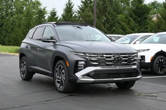 New 2025 Hyundai Tucson Limited image 1