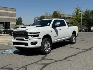 New 2025 RAM 2500 Laramie w/ Sport Appearance Package image 1