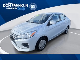 New 2024 Mitsubishi Mirage G4 ES image 1