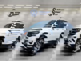 Certified 2021 Volkswagen Atlas SEL image 1