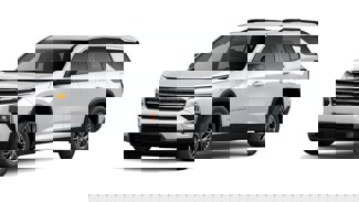 New 2026 Chevrolet Traverse LT image 1