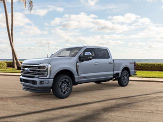 New 2025 Ford F250 Platinum image 1
