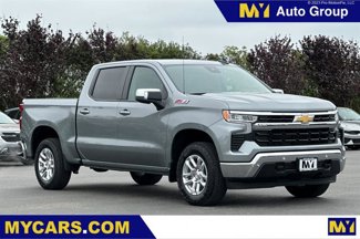 New 2026 Chevrolet Silverado 1500 LT image 1