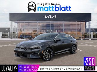 New 2026 Kia K5 EX image 1