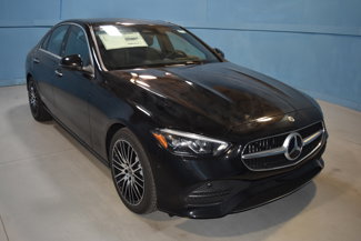 New 2025 Mercedes-Benz C 300 4MATIC Sedan image 1