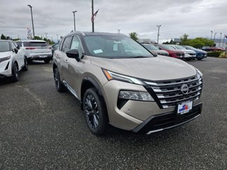 New 2025 Nissan Rogue Platinum w/ Tech Package image 1