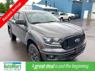 Used 2020 Ford Ranger XLT w/ Equipment Group 302A Luxury image 1