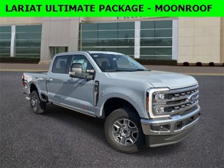 New 2025 Ford F250 Lariat w/ Lariat Ultimate Package image 1