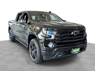 New 2025 Chevrolet Silverado 1500 High Country w/ Midnight Edition image 1