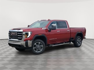 New 2025 GMC Sierra 2500 SLT w/ SLT Premium Package image 1