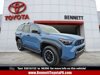 New 2025 Toyota 4Runner TRD Off-Road Premium image 1
