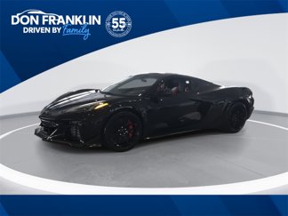 New 2025 Chevrolet Corvette Z06 w/ Z07 Performance Package image 1