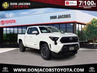 Certified 2024 Toyota Tacoma TRD Sport image 1