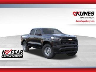 New 2025 Chevrolet Colorado W/T w/ Advanced Trailering Package image 1