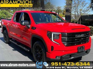 Used 2024 GMC Sierra 1500 Elevation w/ Elevation Premium Package image 1