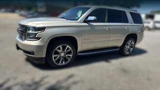 Used 2016 Chevrolet Tahoe LTZ image 1