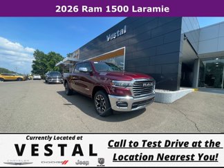 New 2026 RAM 1500 Laramie image 1